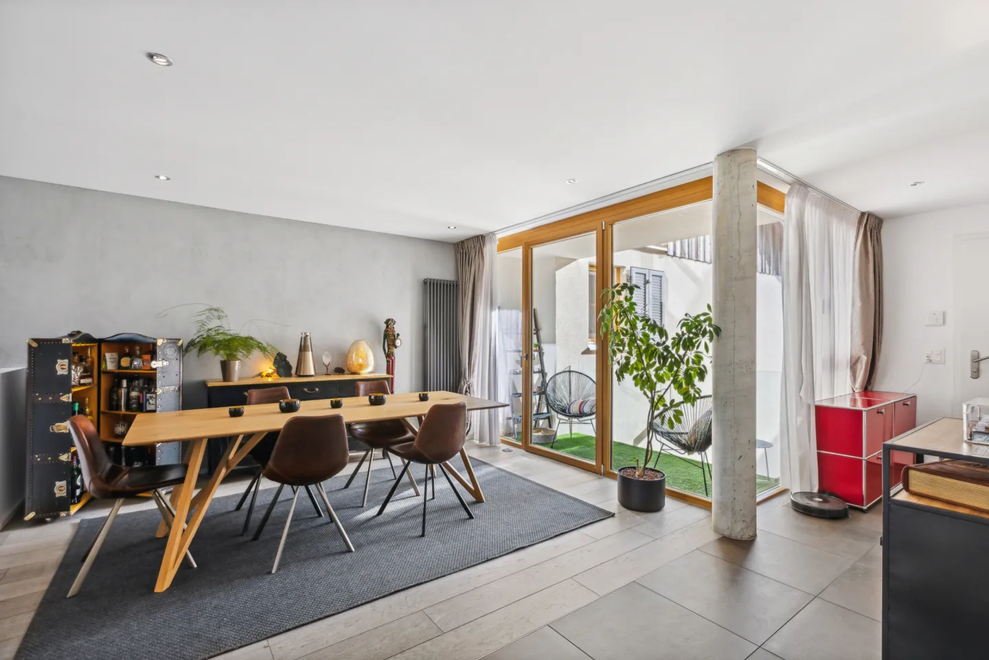 Duplex in perfect condition with terrace and garden - Photo 6 of 13