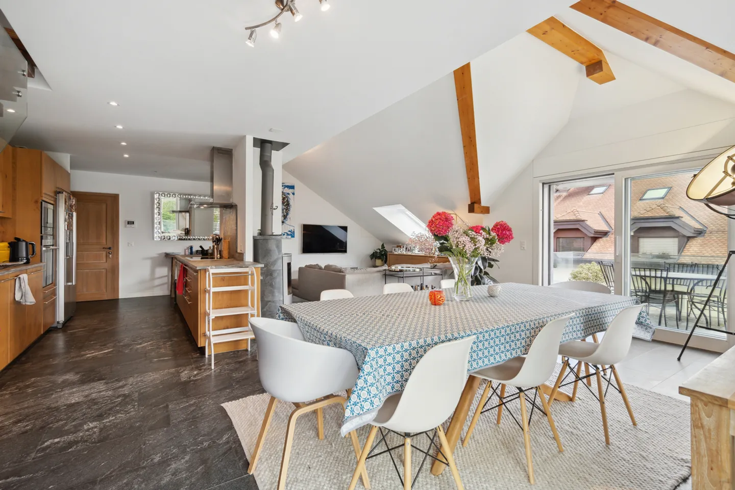 Magnifico duplex di 5,5 stanze - Foto 2 di 13