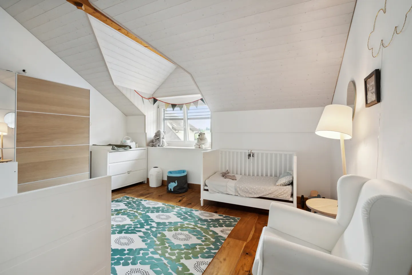 Magnifico duplex di 5,5 stanze - Foto 11 di 13