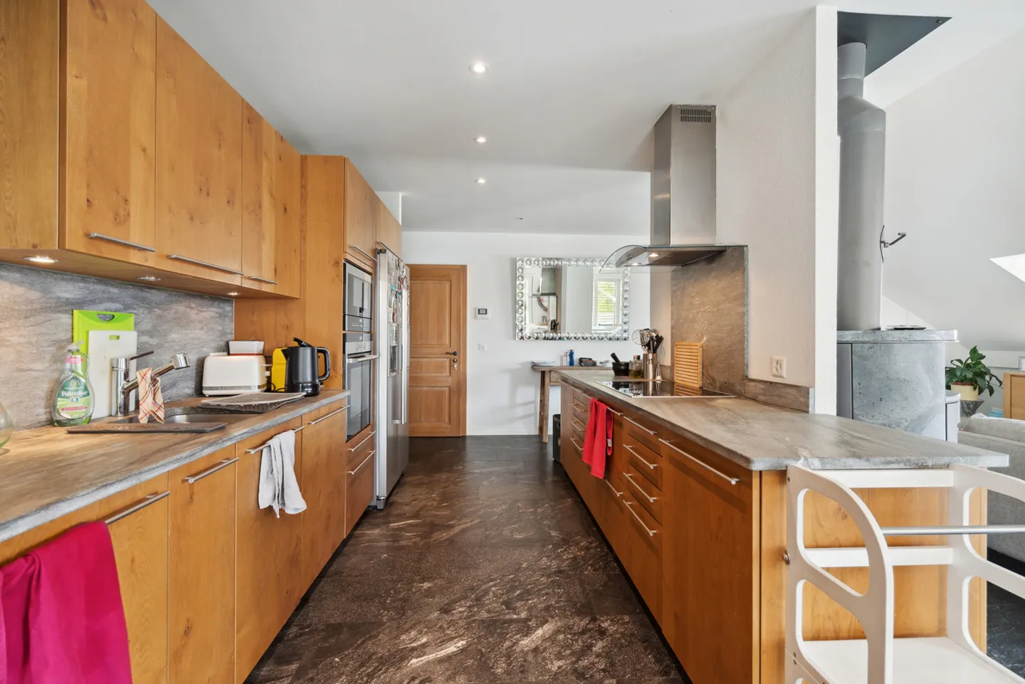 Magnifico duplex di 5,5 stanze - Foto 4 di 13