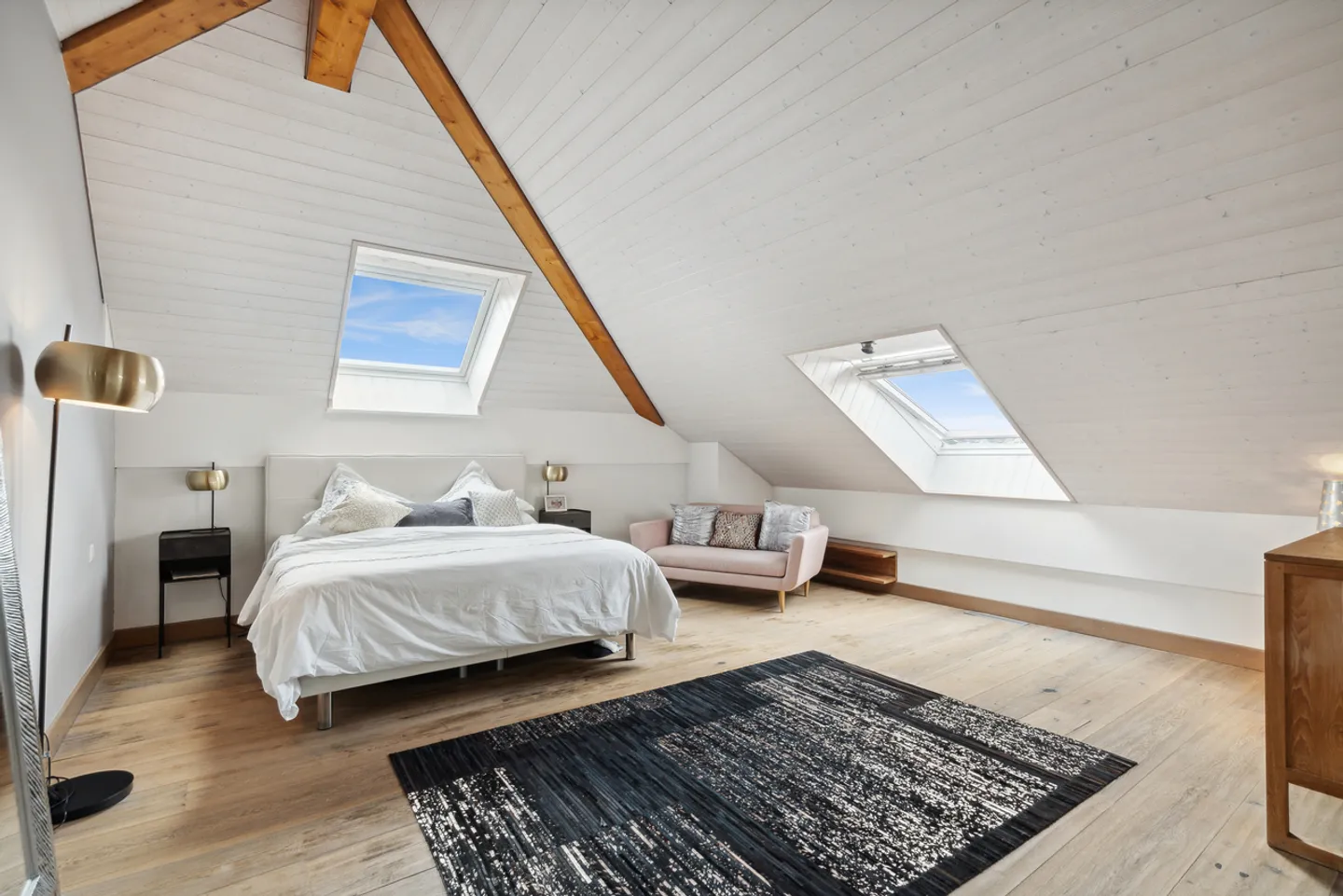 Magnifico duplex di 5,5 stanze - Foto 10 di 13