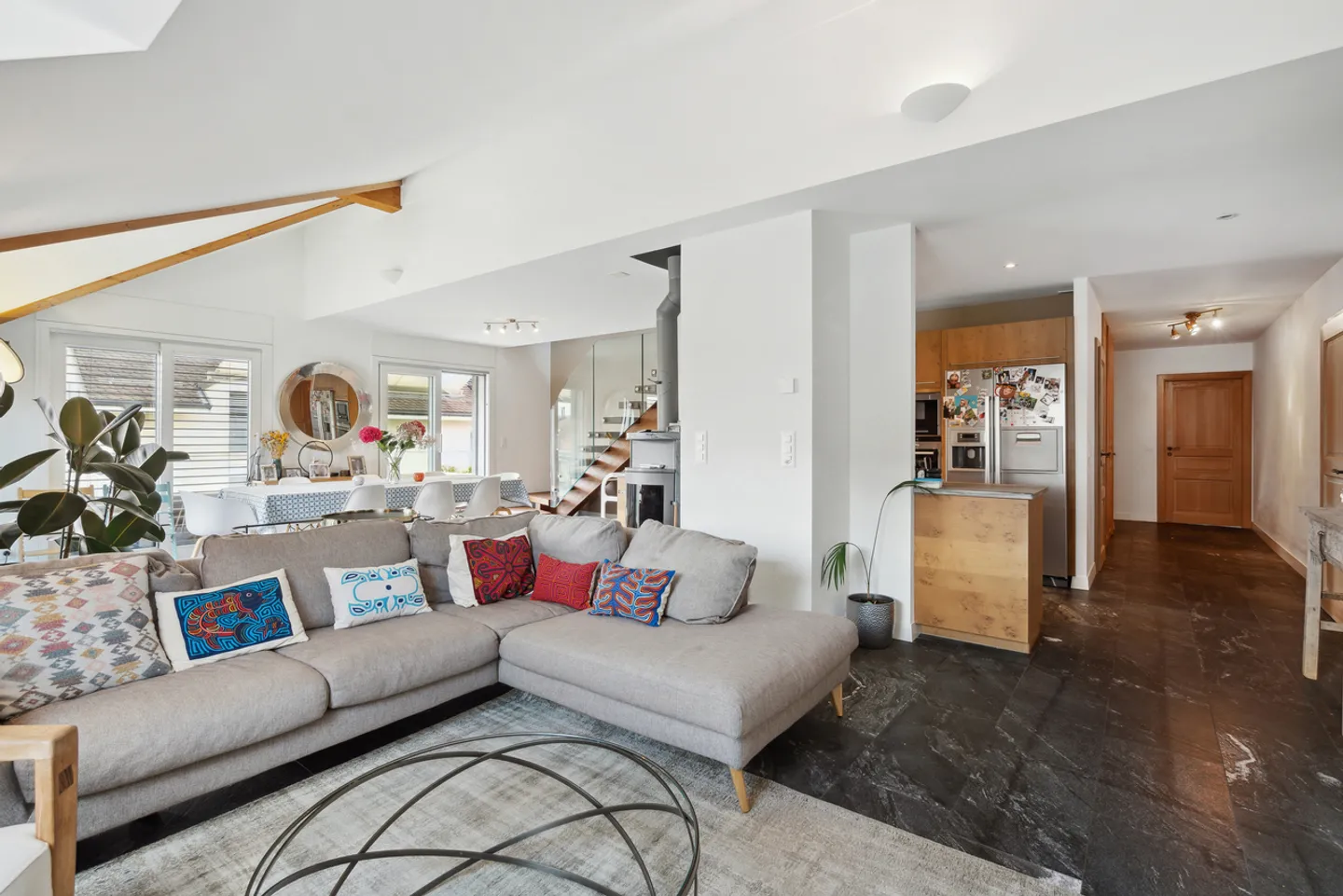 Magnifico duplex di 5,5 stanze - Foto 1 di 13