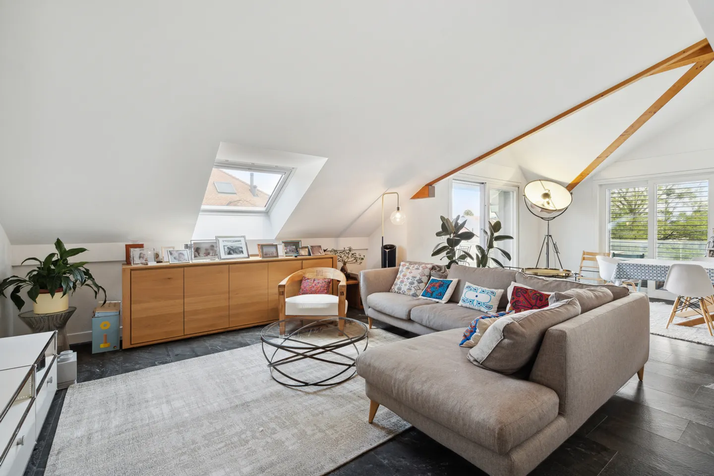 Magnifico duplex di 5,5 stanze - Foto 6 di 13