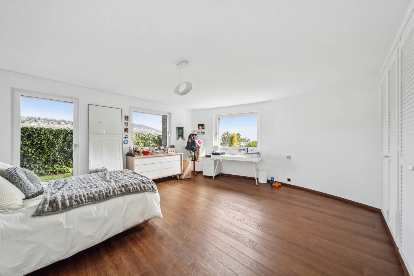 Casa padronale contemporanea con vista panoramica eccezionale - Foto 13 di 13