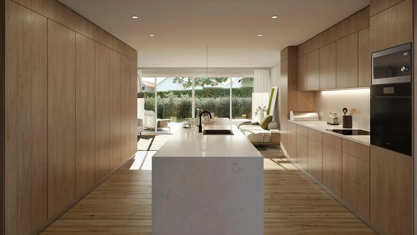 Architektenvilla zur Personalisierung - Chavannes-des-Bois - Foto 3 von 6
