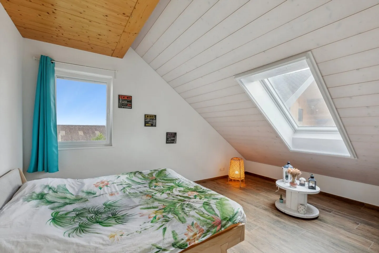 Appartamento caratteristico in triplex! - Foto 5 di 13