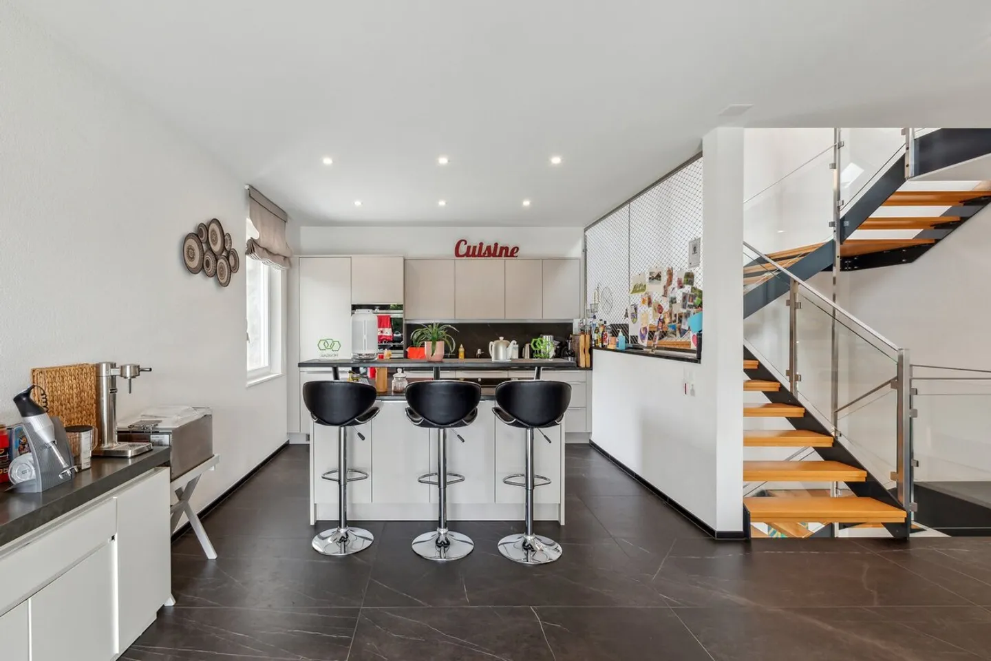 Appartamento caratteristico in triplex! - Foto 3 di 13