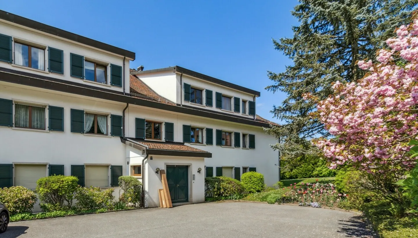 Spacious 5.5 room apartment - Close to the Golf de Lausanne - Photo 10 of 10