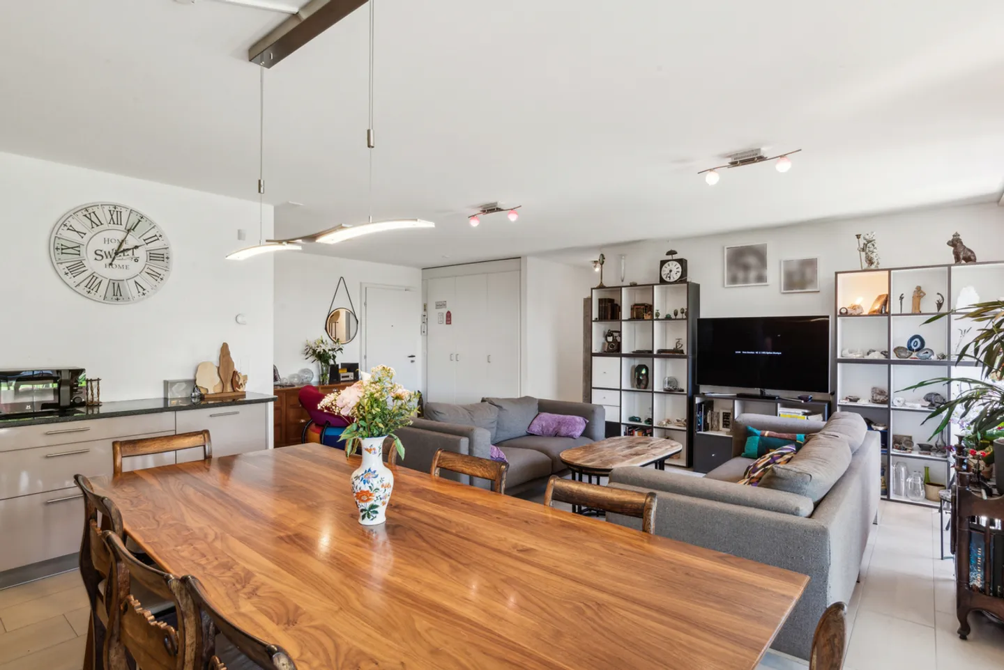 Superbo appartamento familiare, verande e grande giardino - Foto 3 di 7