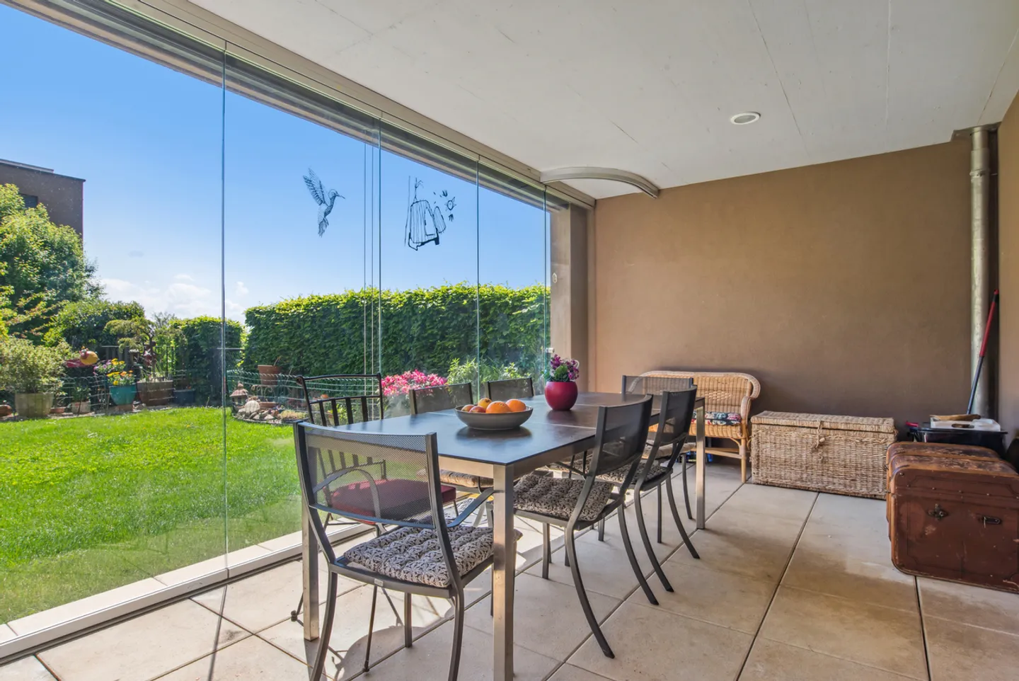 Superbo appartamento familiare, verande e grande giardino - Foto 6 di 7