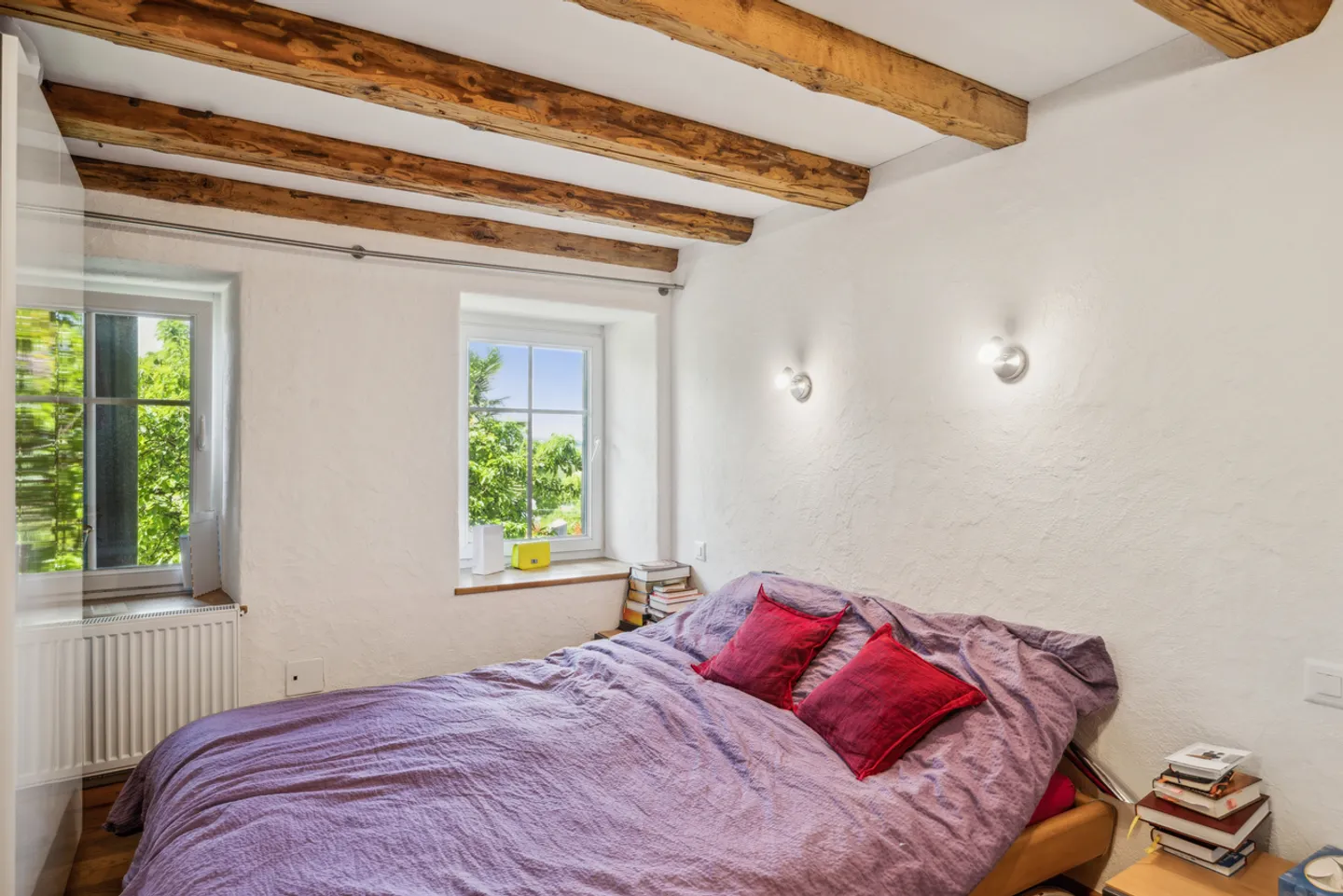 Casa familiare con ampio esterno e terrazza, vicino a Yverdon - Foto 4 di 9