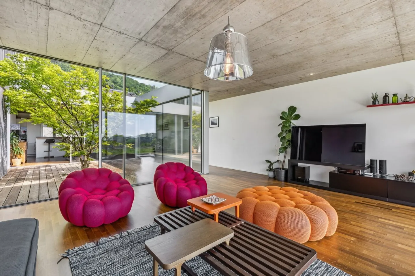 Exceptional apartment with lake view! - Photo 4 of 10