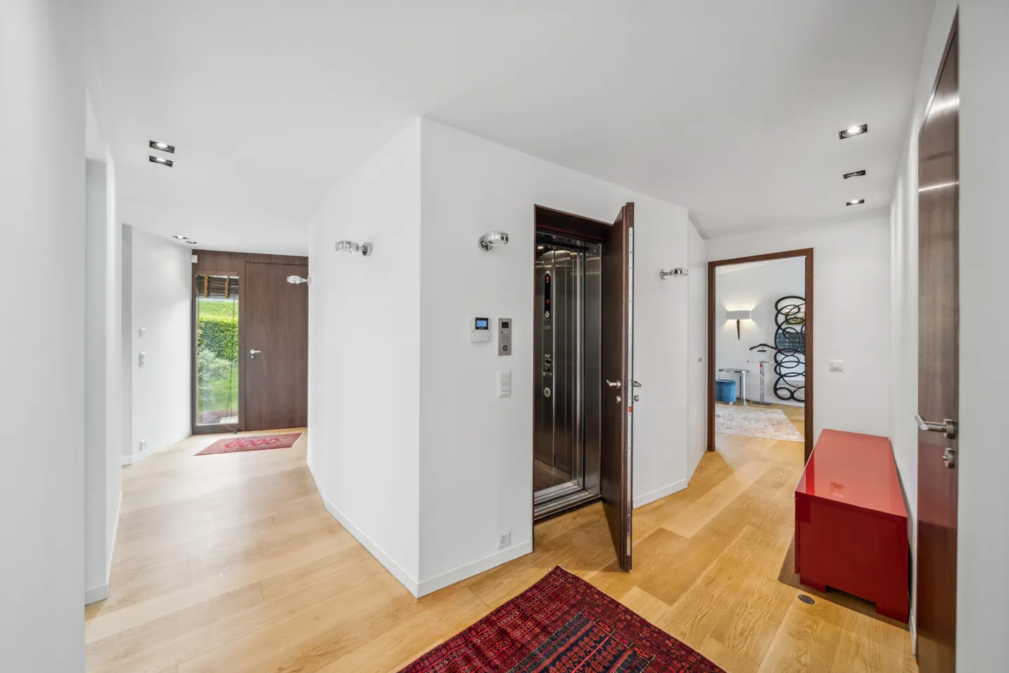 Penthouse with spectacular view and tranquility - Photo 9 of 13