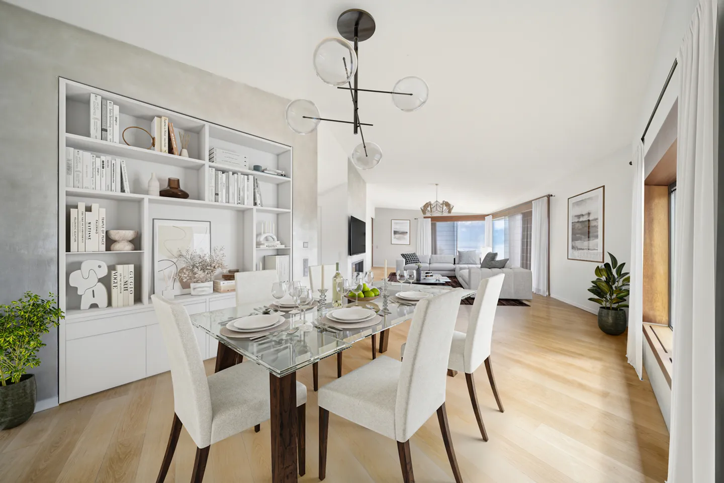 Penthouse with spectacular view and tranquility - Photo 6 of 13