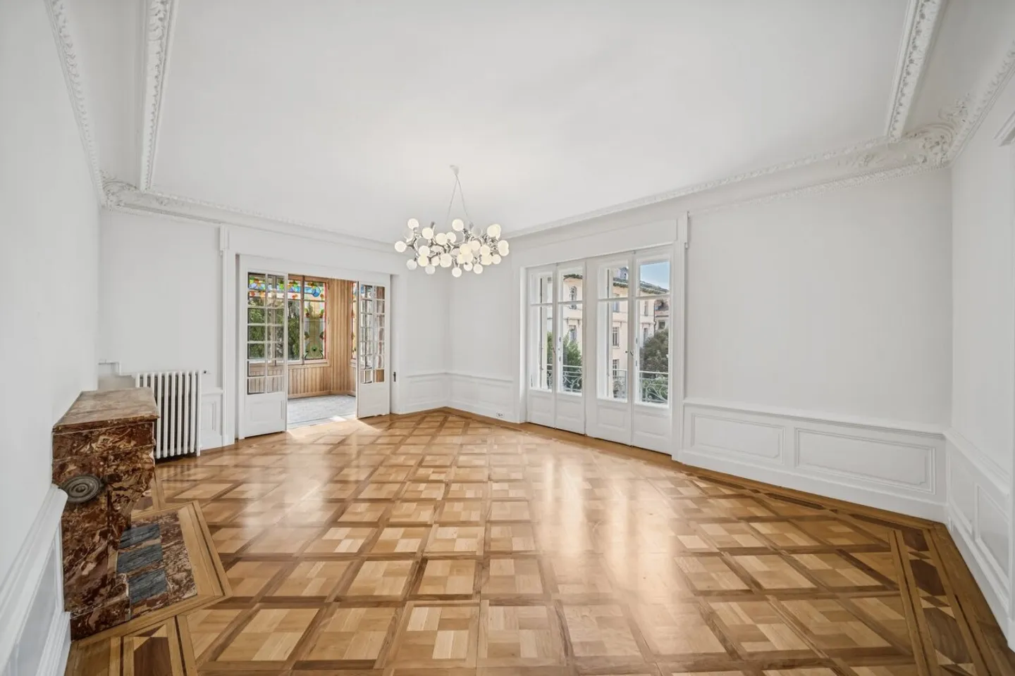 2 magnificent apartments in the Florimont district - Photo 7 of 13