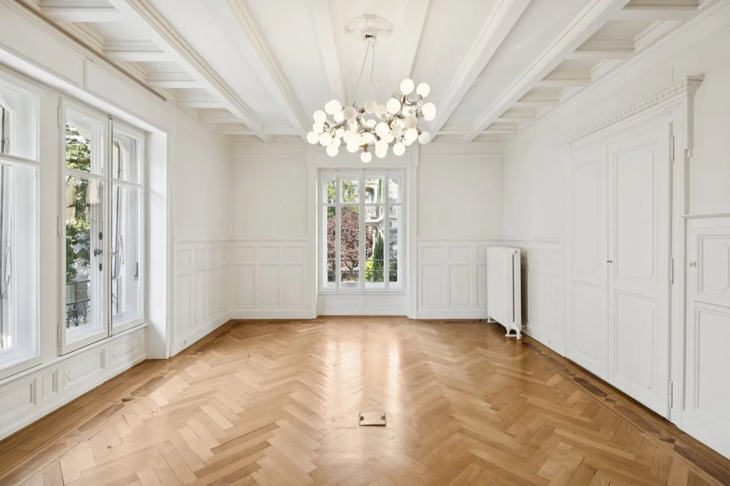 Magnifique appartement au 1er étage dans le quartier de Florimont - Photo 4 sur 11