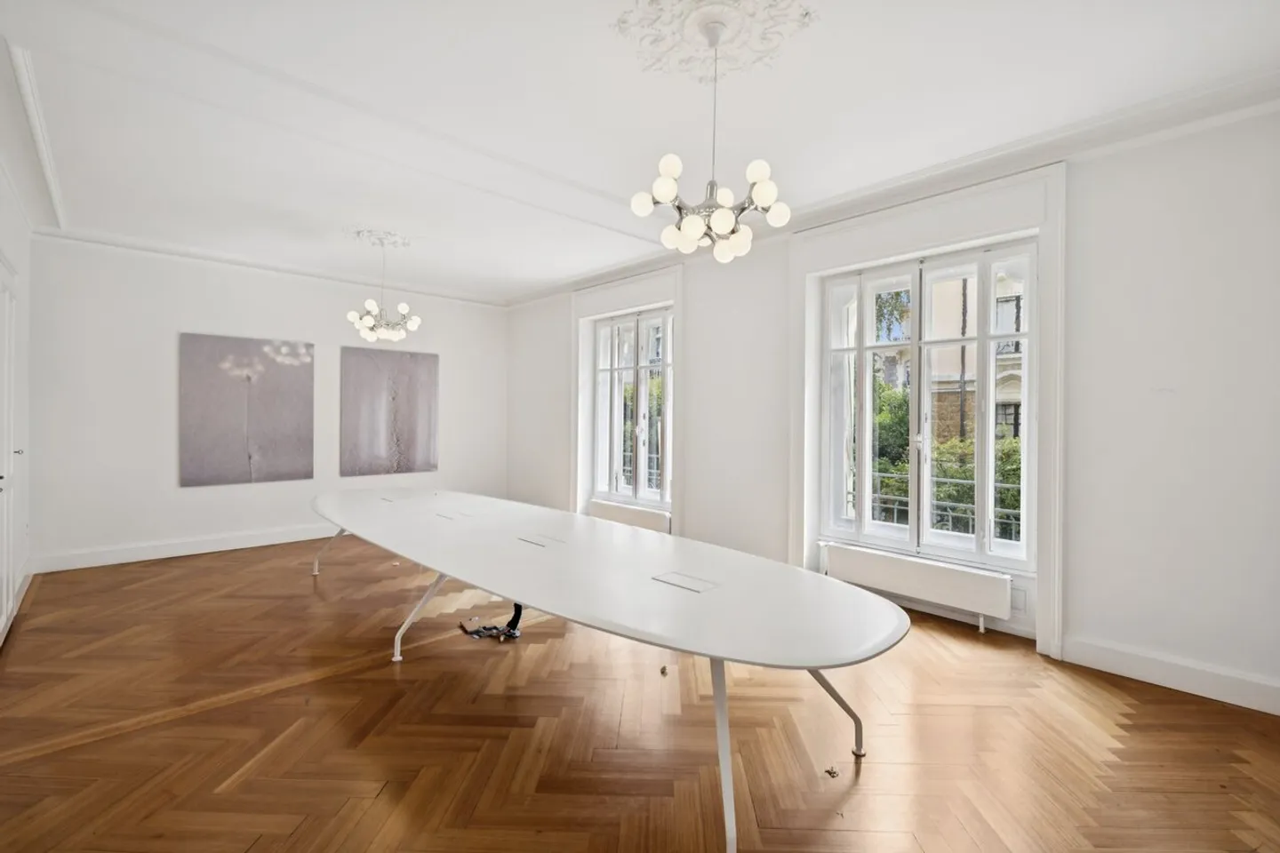 Magnificent apartment on the upper ground floor in the Florimont district - Photo 8 of 9
