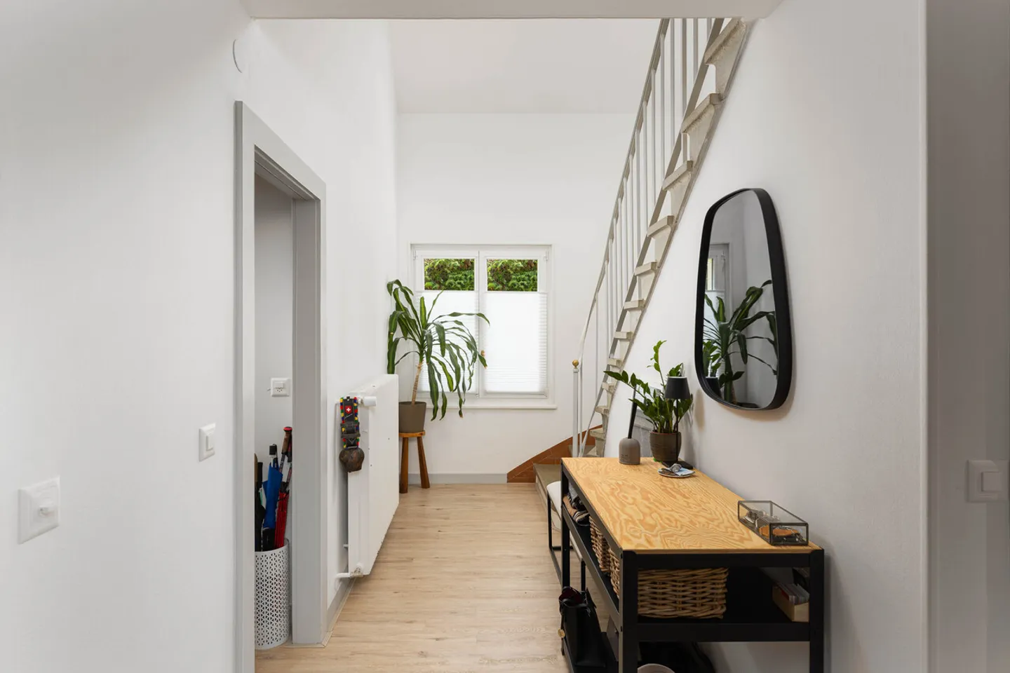 Casa di charme a Losanna - Un angolo di verde nel cuore della città - Foto 6 di 13