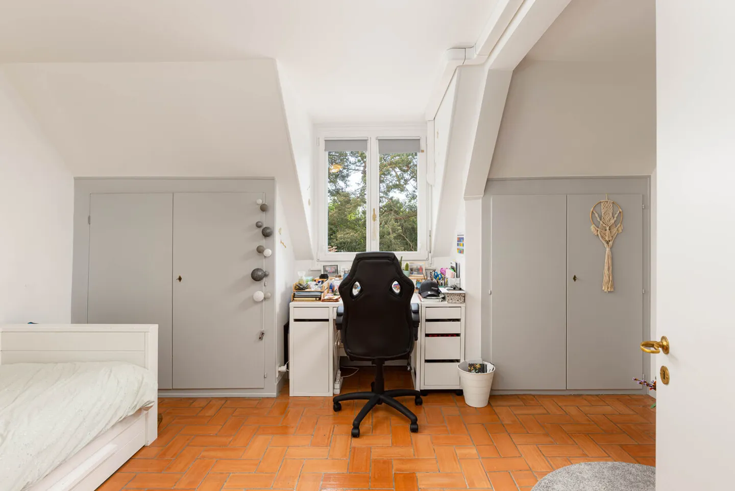 Casa di charme a Losanna - Un angolo di verde nel cuore della città - Foto 12 di 13