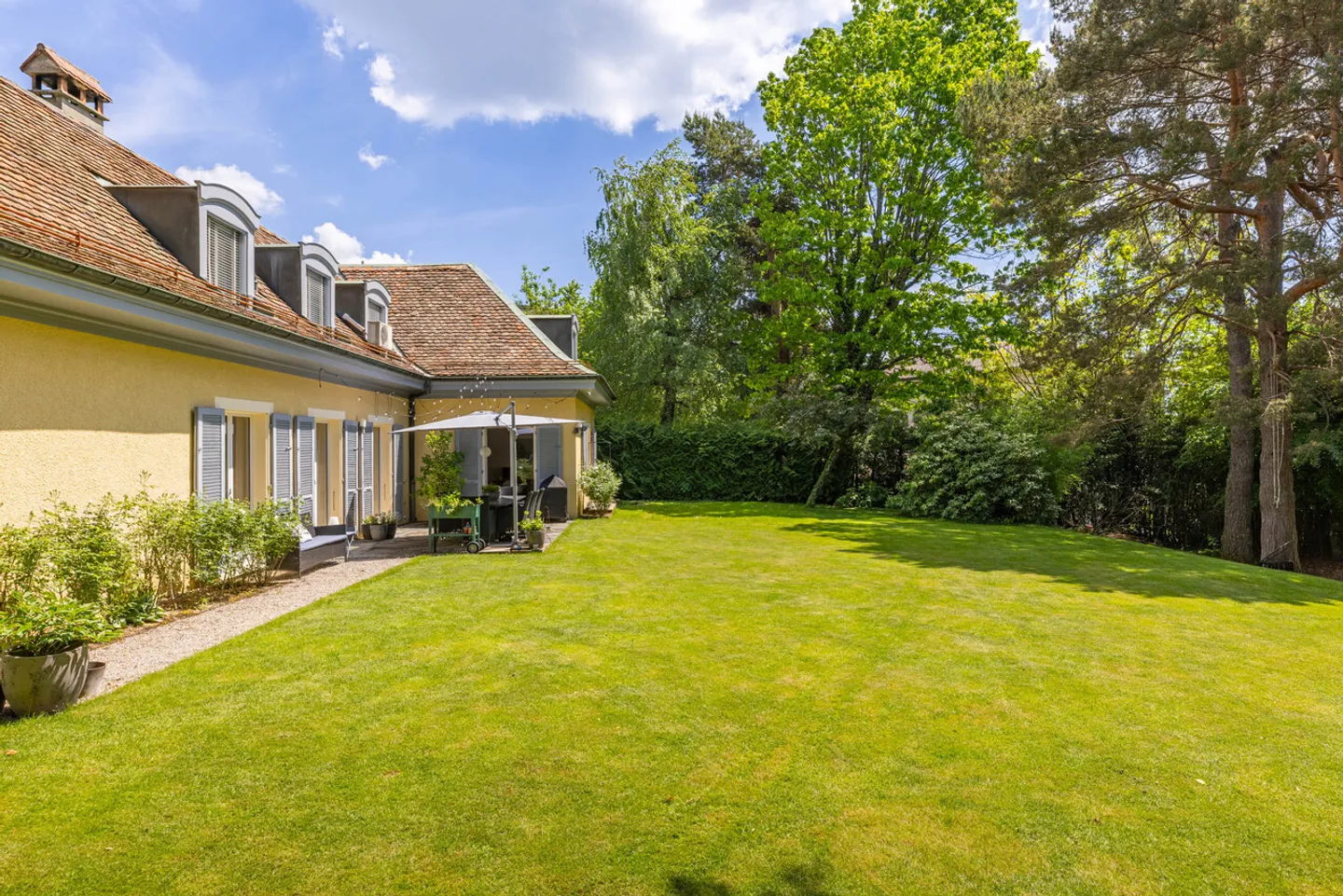 Casa di charme a Losanna - Un angolo di verde nel cuore della città - Foto 8 di 13