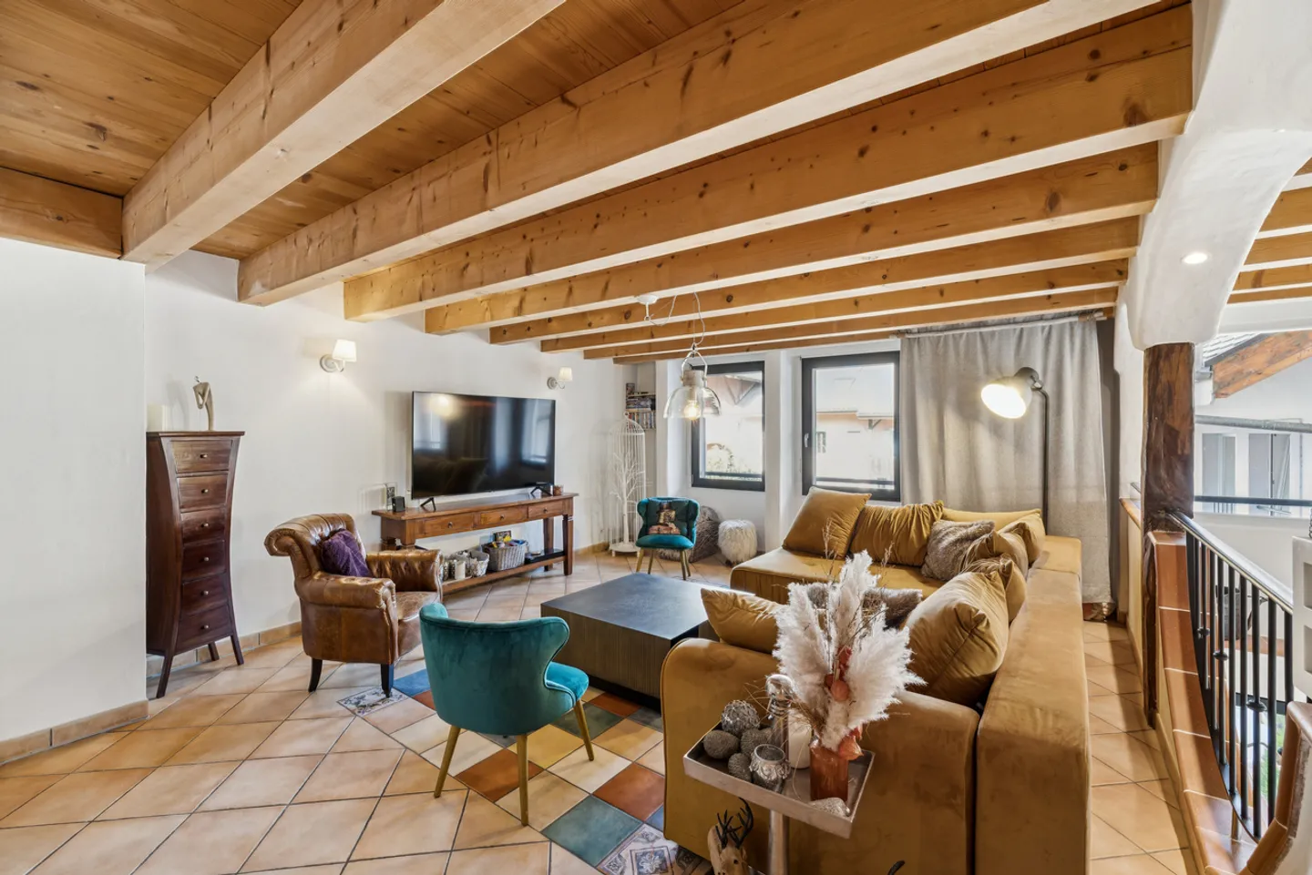 Baisse de prix - Maison villageoise triplex et dépendance by Sotheby's - Photo 6 sur 11