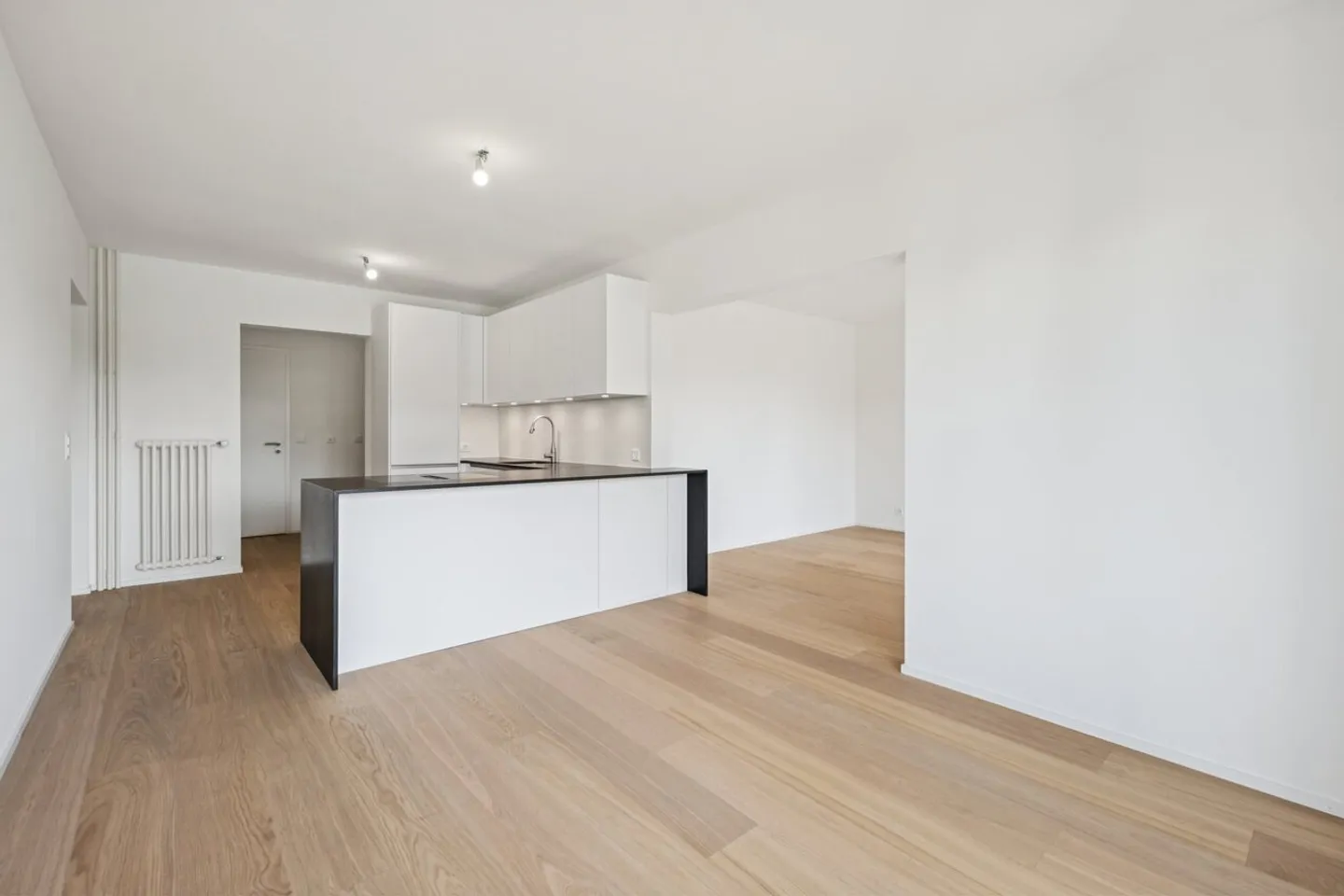 Renovated apartment with care and modernity - Photo 3 of 9