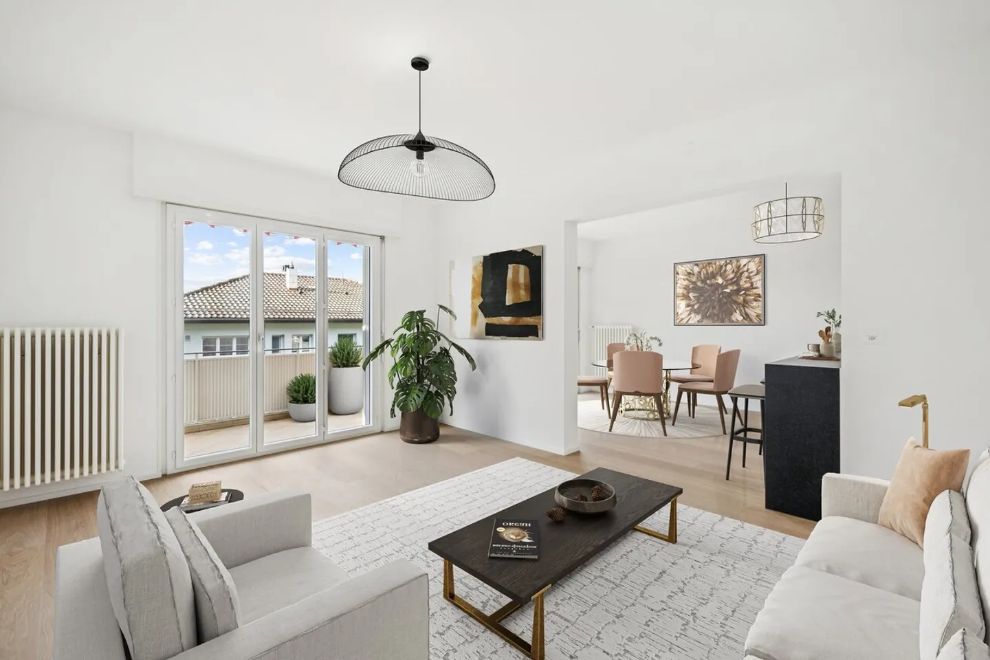 Renovated apartment with care and modernity - Photo 1 of 9
