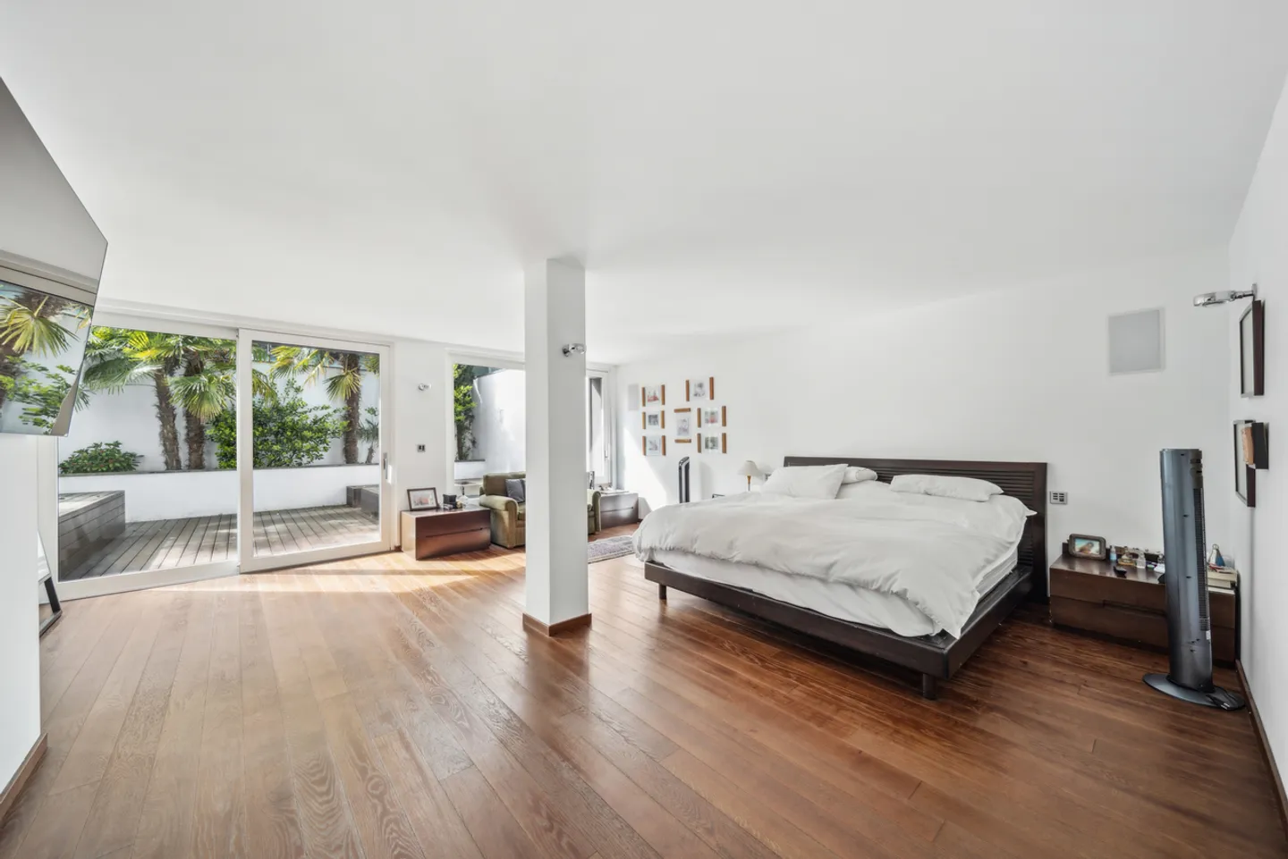 Zeitgenössisches Herrenhaus mit außergewöhnlichem Panoramablick - Foto 8 von 13