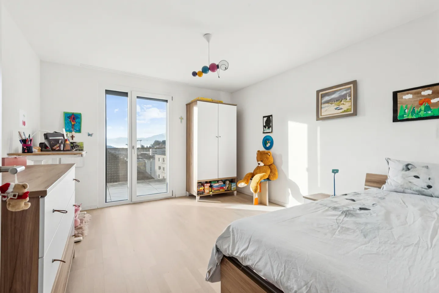 Possiedi la Vista -- Attico Esclusivo con Panorama Eccezionale - Foto 8 di 13