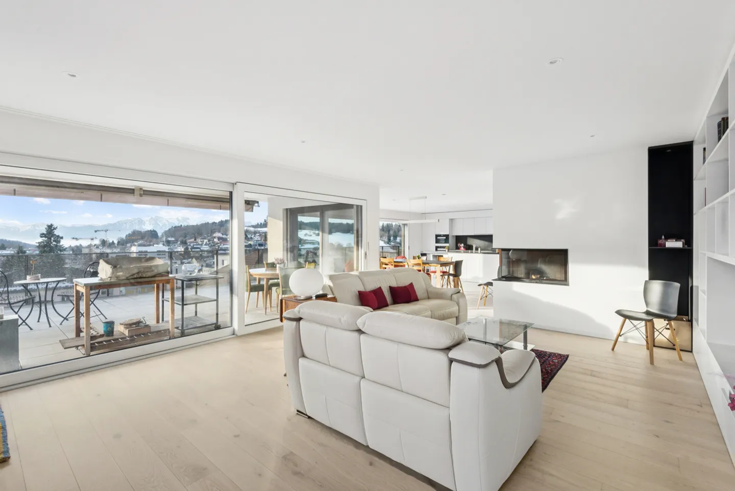 Possiedi la Vista -- Attico Esclusivo con Panorama Eccezionale - Foto 5 di 13