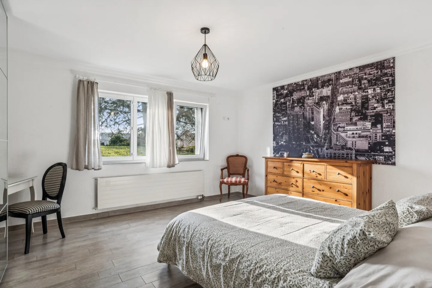 Wunderschönes Einfamilienhaus 14 Minuten vom Zentrum Lausanne - Foto 10 von 13