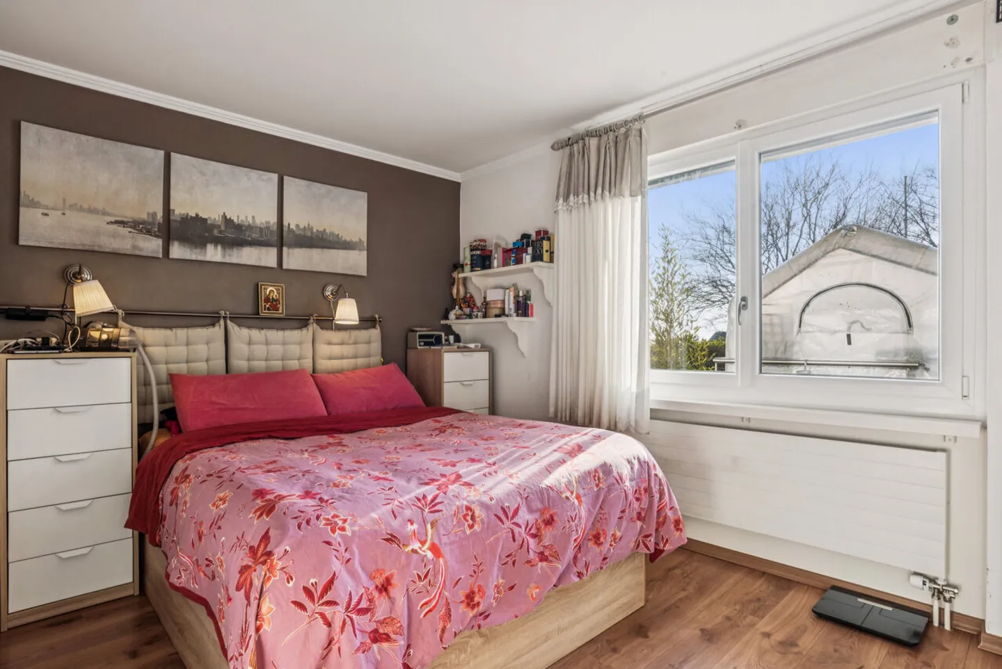 Wunderschönes Einfamilienhaus 14 Minuten vom Zentrum Lausanne - Foto 6 von 13