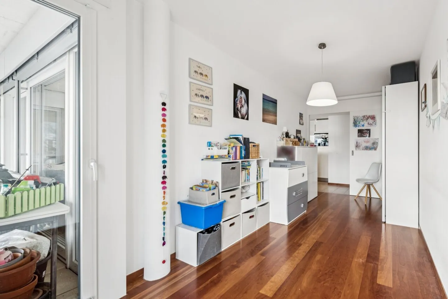 Appartement Éblouissant avec Terrasse - Photo 8 sur 13