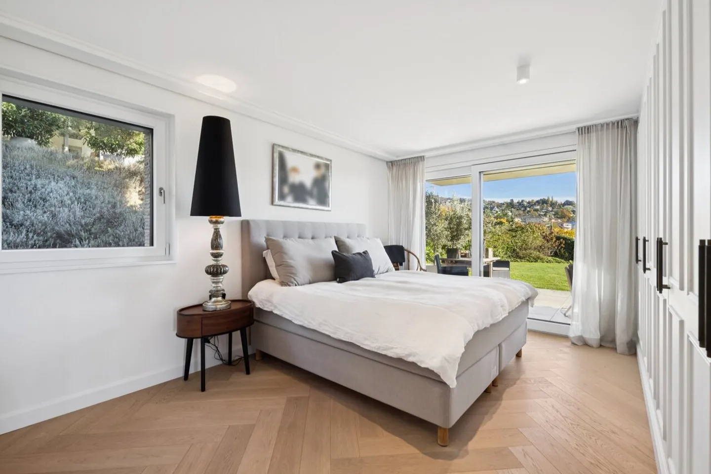 Exceptional apartment between lake and vineyards - Photo 6 of 13