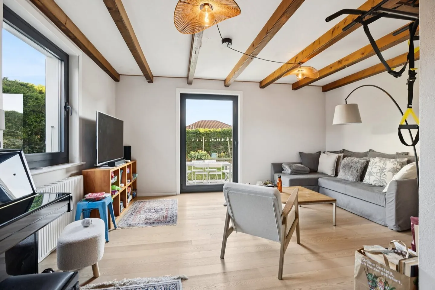 Villa individuelle avec vue panoramique sur le lac Léman - Photo 12 sur 13