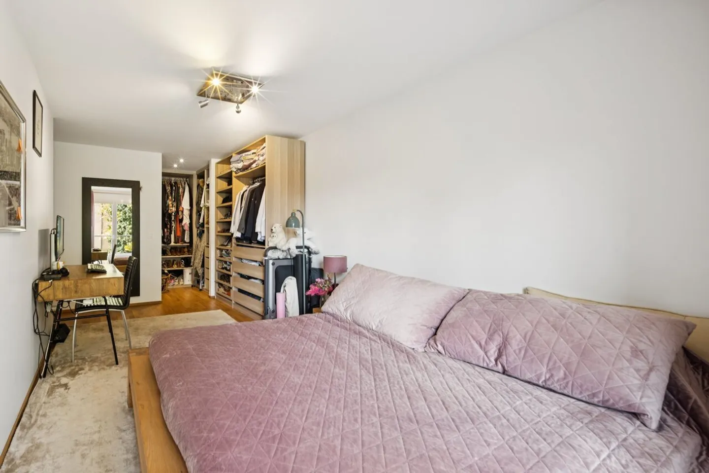 Superb family apartment in the heart of a sought-after neighborhood - Photo 6 of 11