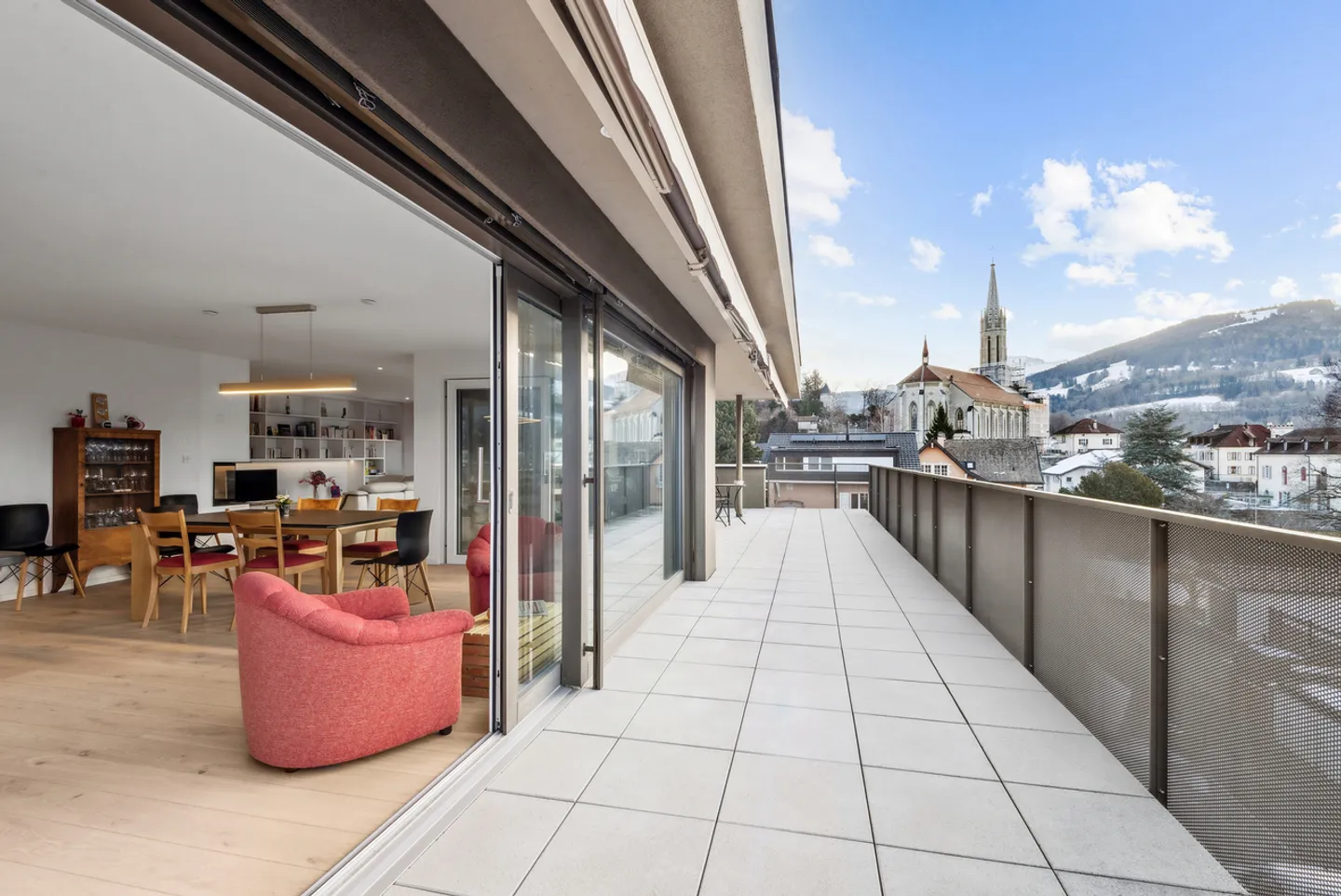 Possiedi la Vista -- Attico Esclusivo con Panorama Eccezionale - Foto 1 di 13