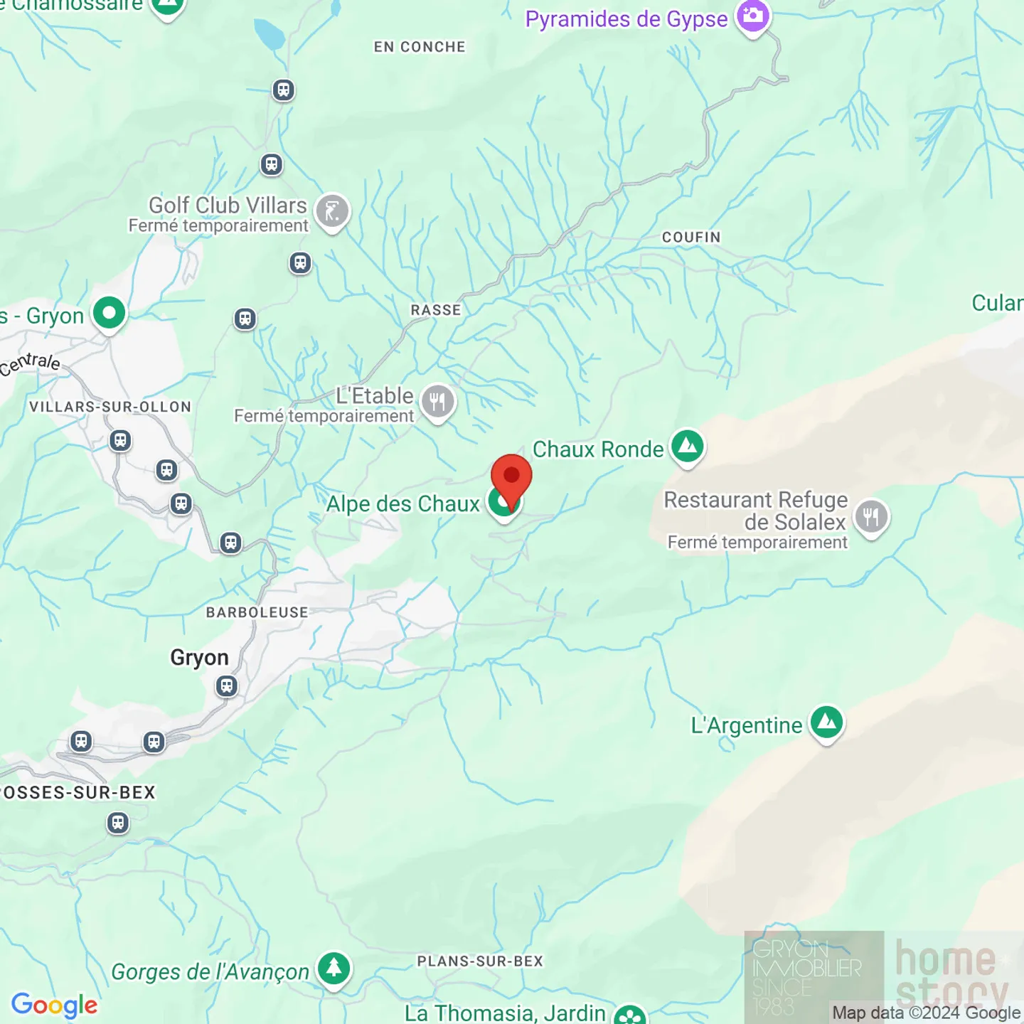 Studio luminoso all'Alpe des Chaux - Foto 9 di 9