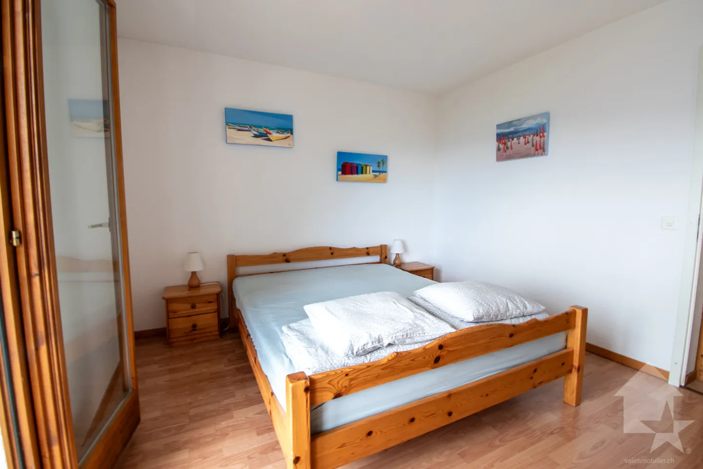 Torgon, 2,5-Zimmer-Wohnung in der Residenz Les Crêtes - Foto 11 von 13