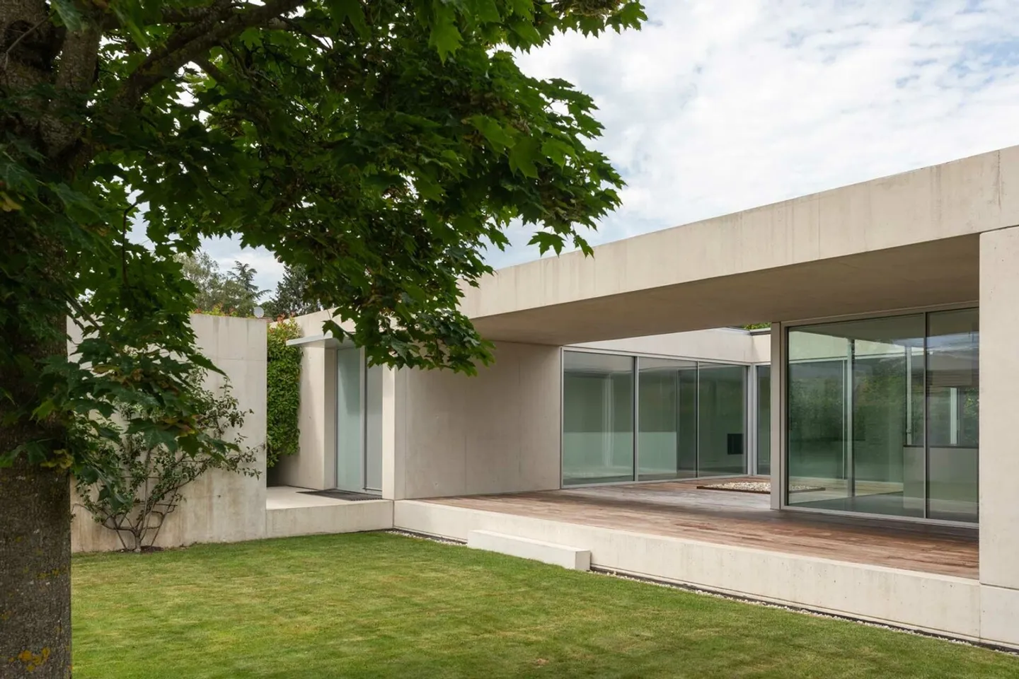 Incredibile casa contemporanea nel cuore di Terre-Sainte! - Foto 1 di 13