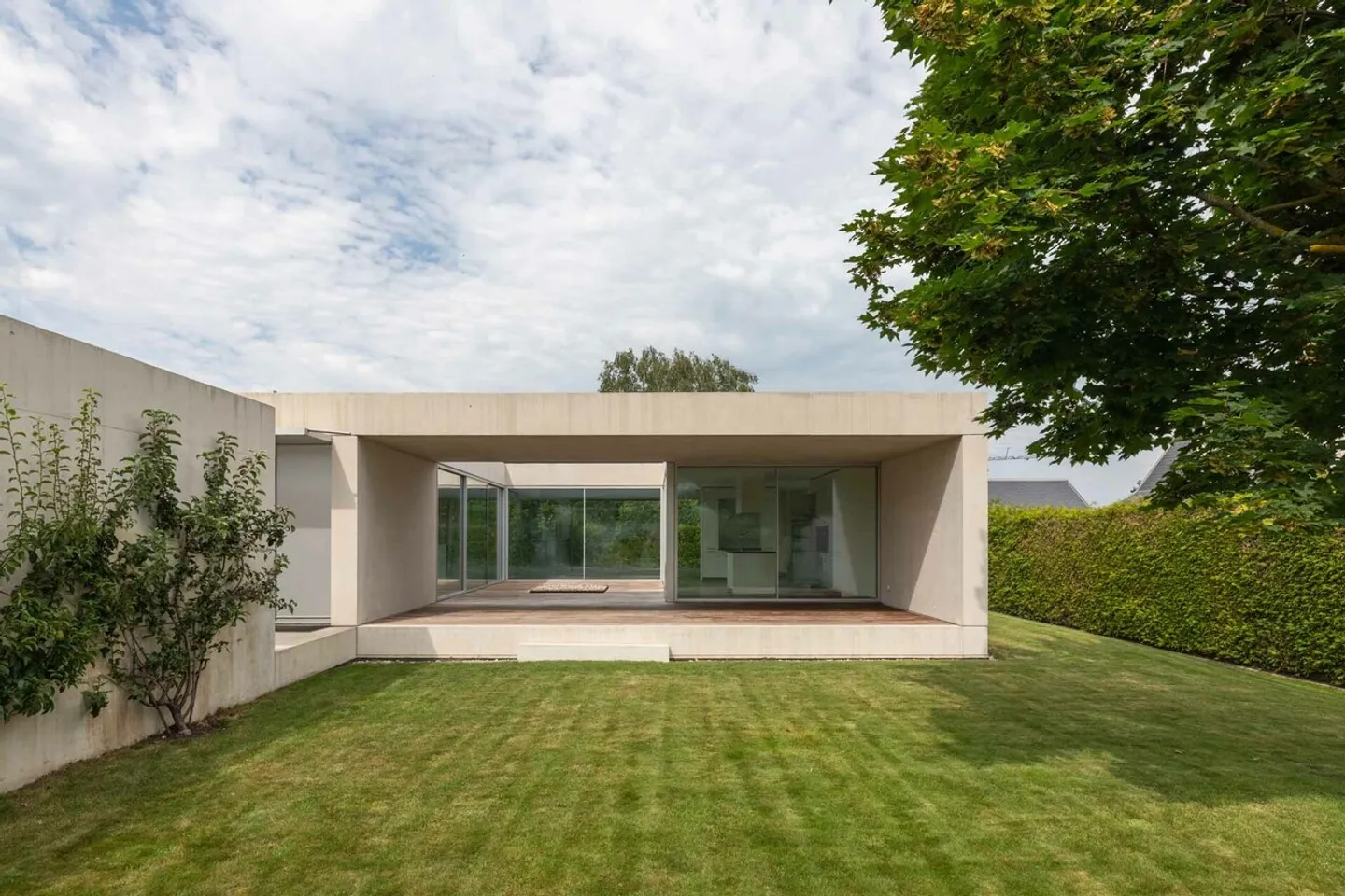 Incredibile casa contemporanea nel cuore di Terre-Sainte! - Foto 10 di 13