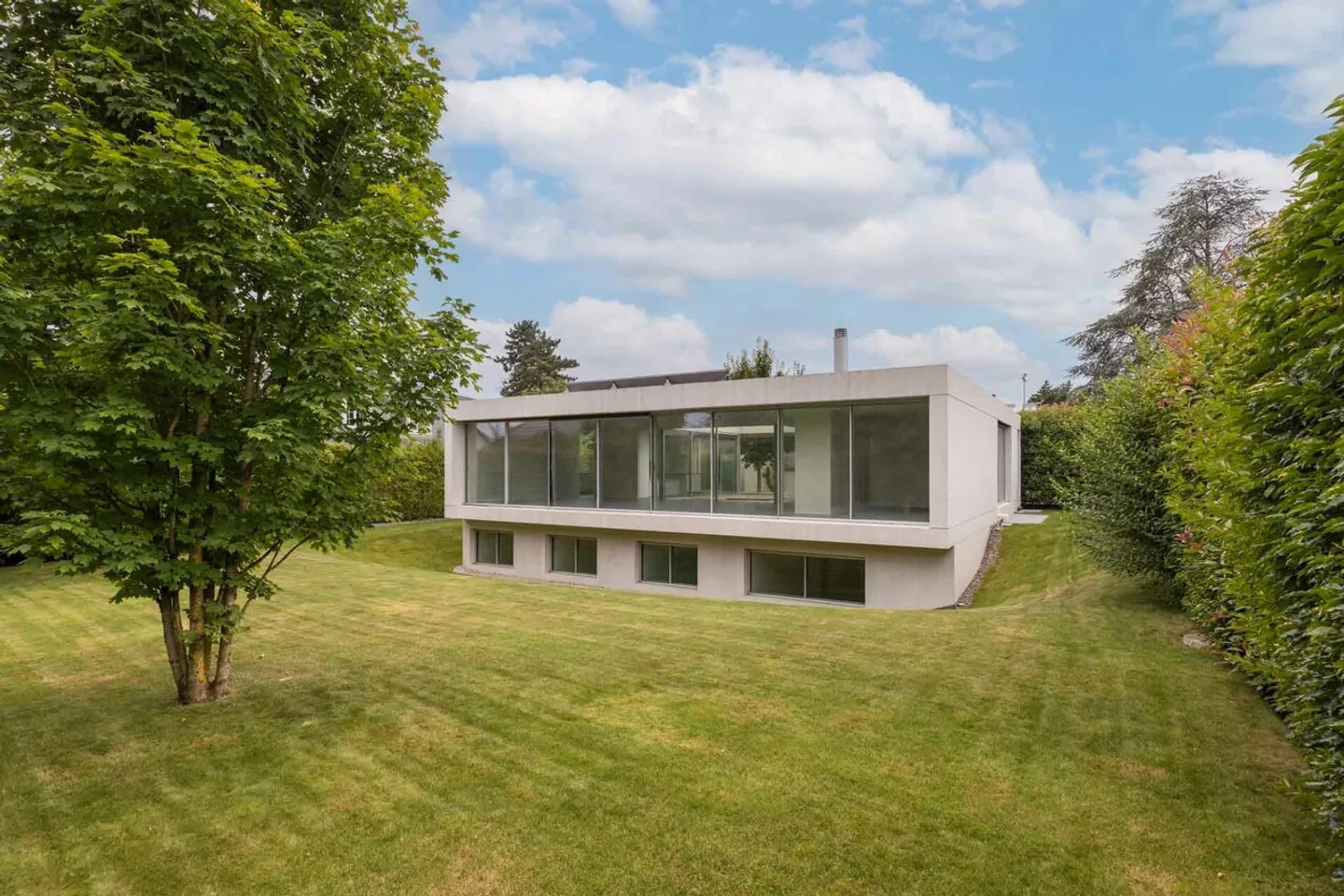 Incredibile casa contemporanea nel cuore di Terre-Sainte! - Foto 11 di 13