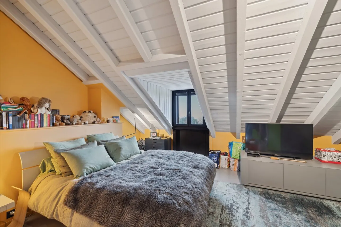 Splendido duplex in un ambiente verde - Foto 13 di 13