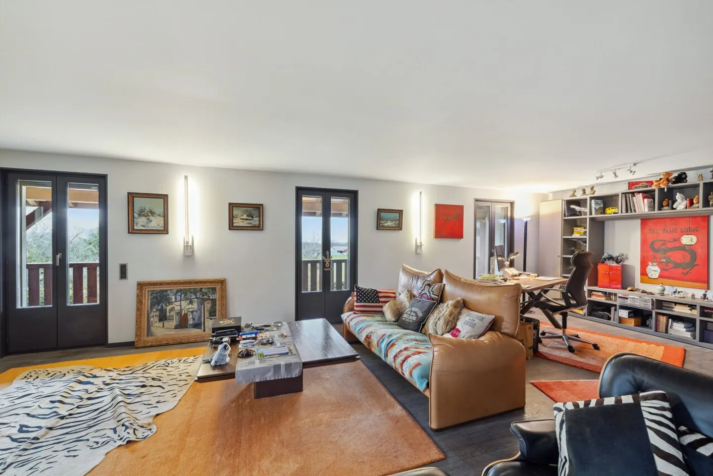 Splendido duplex in un ambiente verde - Foto 5 di 13