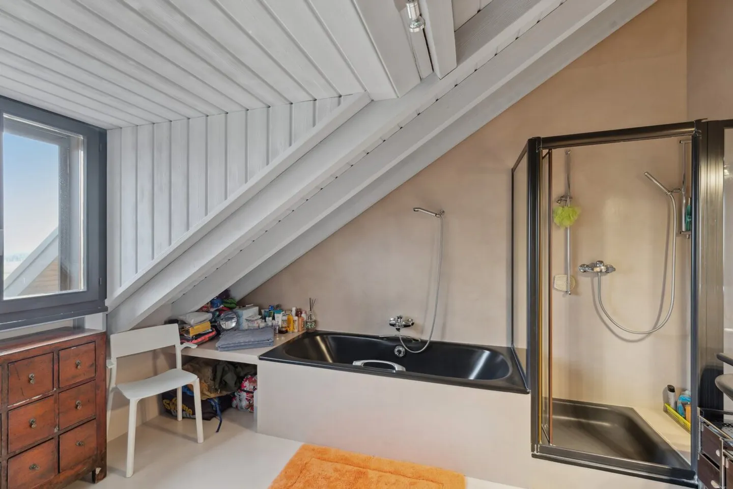 Splendido duplex in un ambiente verde - Foto 11 di 13