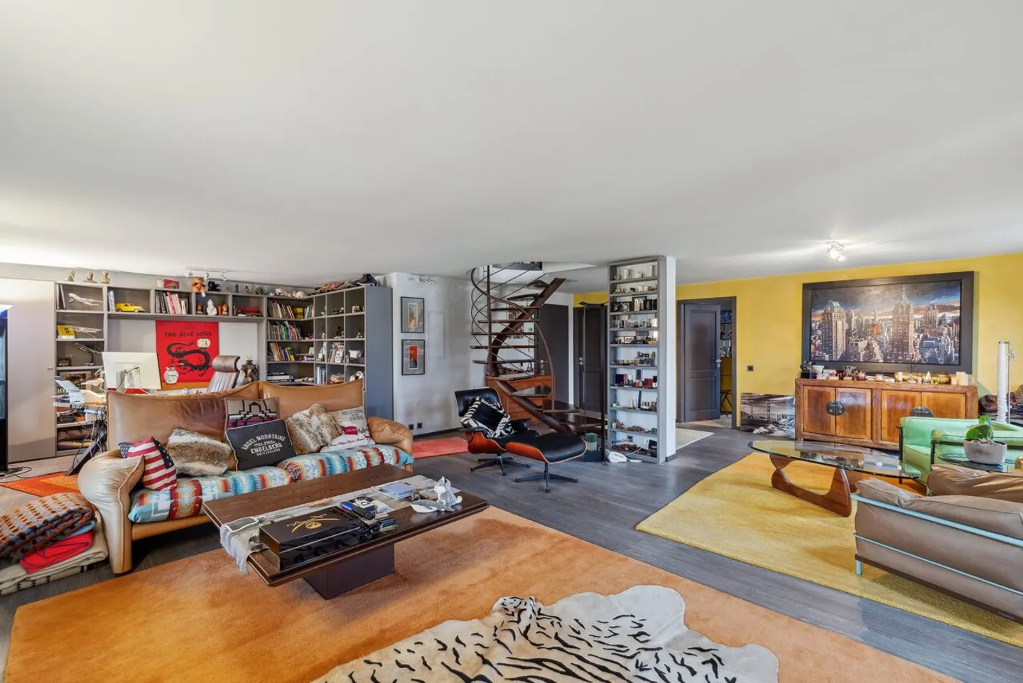 Splendido duplex in un ambiente verde - Foto 1 di 13