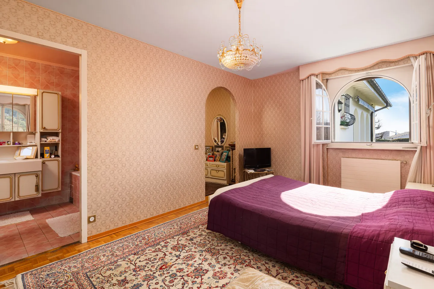 Proprietà familiare vicino a La Châtaigneraie a Founex - Foto 8 di 13