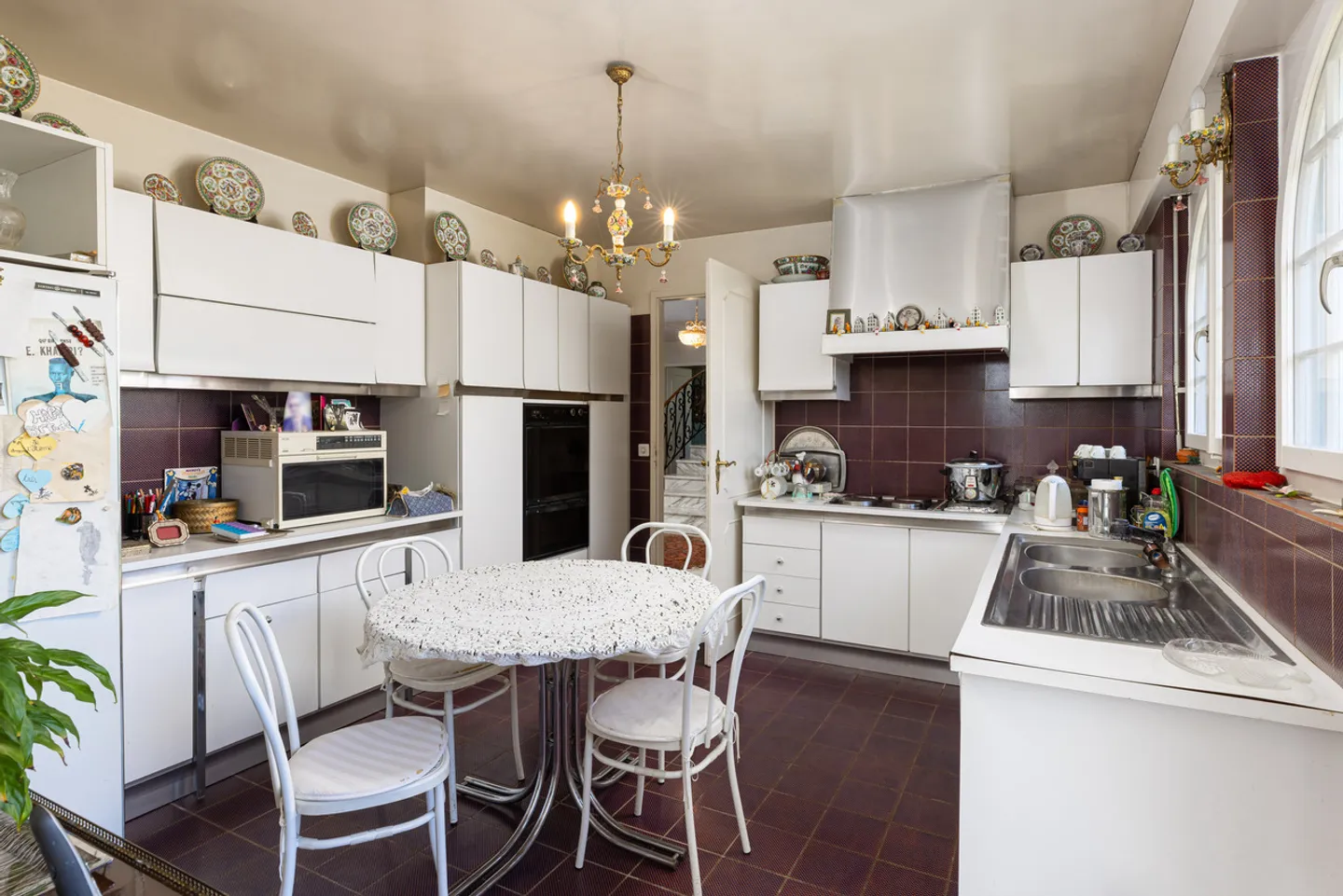 Proprietà familiare vicino a La Châtaigneraie a Founex - Foto 6 di 13