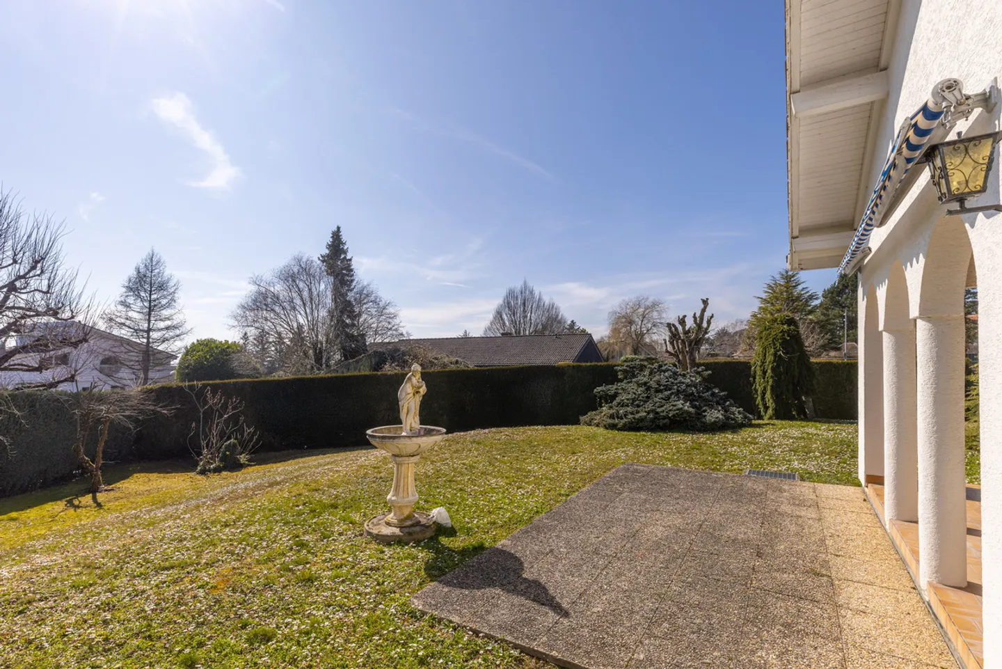 Proprietà familiare vicino a La Châtaigneraie a Founex - Foto 10 di 13