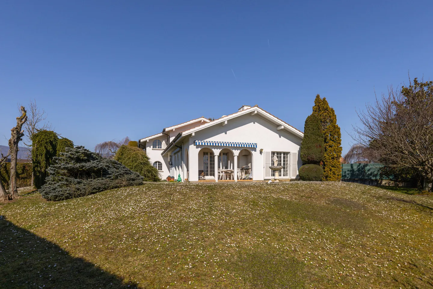 Proprietà familiare vicino a La Châtaigneraie a Founex - Foto 11 di 13